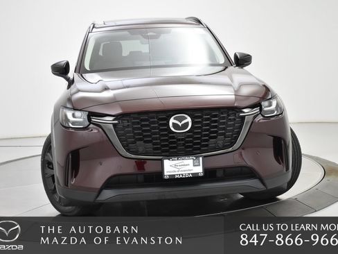 New 2026 MAZDA CX-90 Plug-In Hybrid w/Premium Sport AWD/4WD image 4
