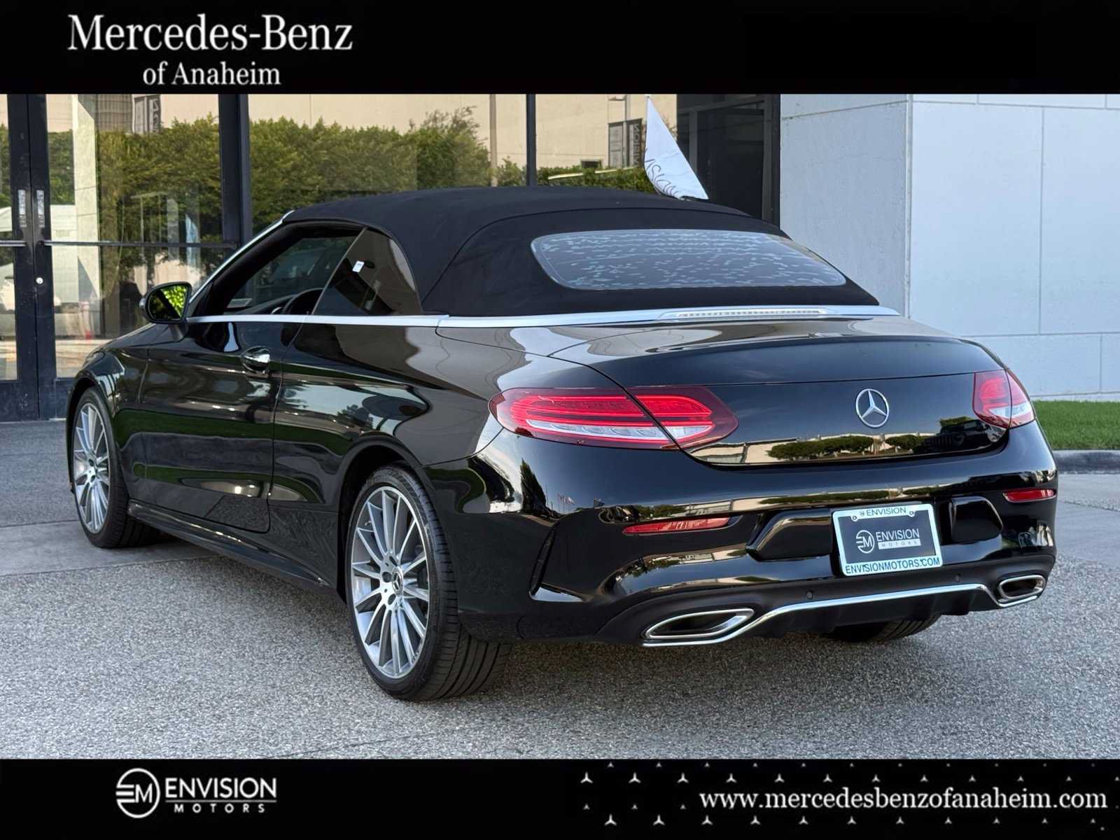 Used 2021 Mercedes-Benz C 300 Cabriolet image 10