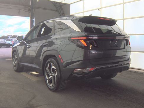 Used 2024 Hyundai Tucson SEL w/ Convenience Package FWD image 10