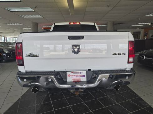 Used 2017 RAM 1500 Big Horn AWD/4WD image 5