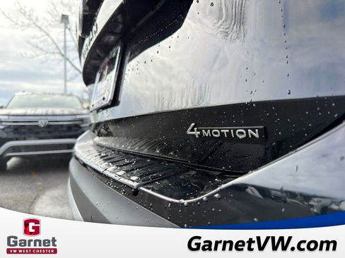 New 2026 Volkswagen Tiguan S image 34