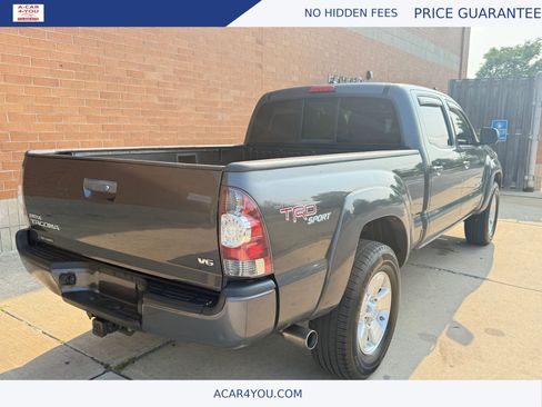 Used 2011 Toyota Tacoma 4x4 Double Cab w/ TRD Sport Pkg image 9