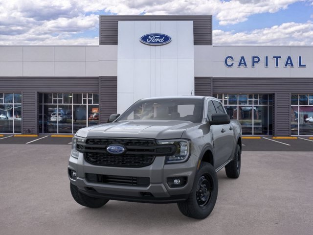 New 2026 Ford Ranger XL w/ Trailer Tow Package AWD/4WD image 2