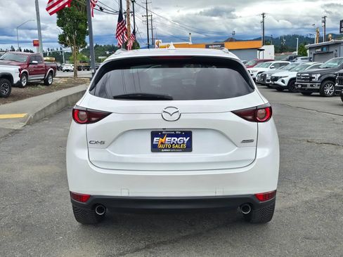 Used 2018 MAZDA CX-5 Touring FWD image 6