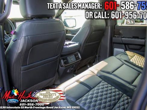 New 2025 Ford F150 Lariat w/ Equipment Group 502A High image 19