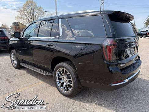New 2026 Chevrolet Tahoe LS w/ LPO, Chrome Package AWD/4WD image 5