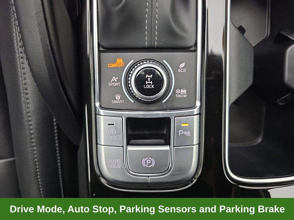 Used 2024 Kia Telluride EX w/ EX Captain's Chair Package AWD/4WD image 34