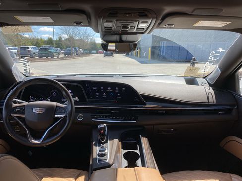 Used 2022 Cadillac Escalade ESV Sport w/ Touring Package image 22