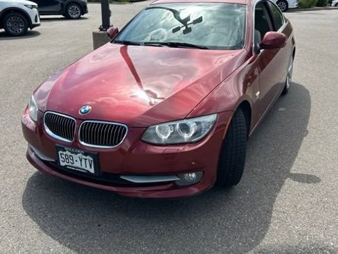 Used 2012 BMW 328i xDrive Coupe AWD/4WD image 1