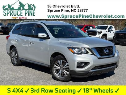Used 2019 Nissan Pathfinder S