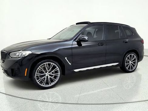 Used 2023 BMW X3 sDrive30i w/ Premium Package RWD image 4