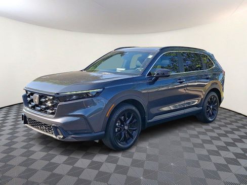 Used 2025 Honda CR-V Sport-L image 3