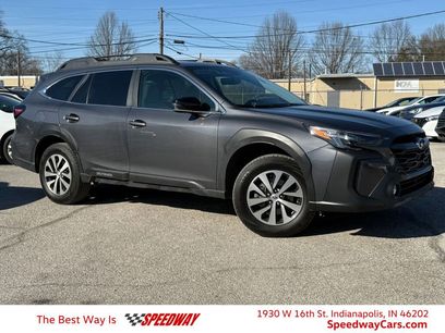 Used 2024 Subaru Outback Premium