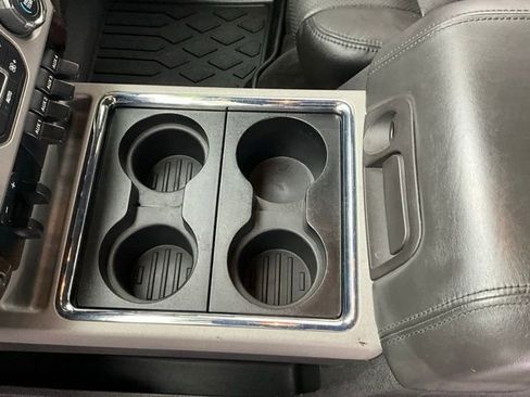 Used 2015 Ford F250 Platinum AWD/4WD image 19
