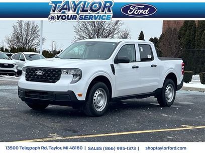 New 2026 Ford Maverick XL