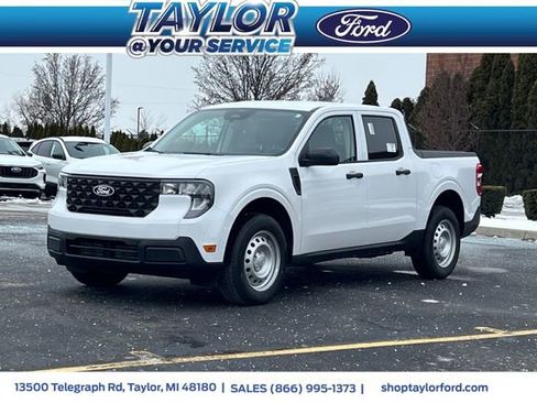 New 2026 Ford Maverick XL image 1