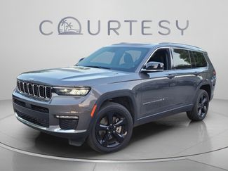 Used 2023 Jeep Grand Cherokee L Limited w/ Trailer Tow Group (B) RWD video 1