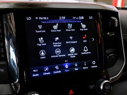 Used 2020 RAM 3500 Laramie AWD/4WD image 31