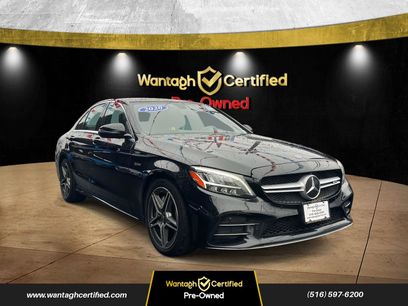 Used 2020 Mercedes-Benz C 43 AMG 4MATIC Sedan
