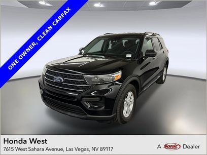 Used 2024 Ford Explorer XLT