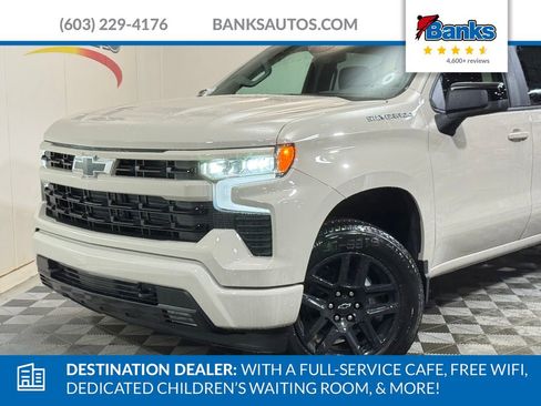 New 2026 Chevrolet Silverado 1500 RST AWD/4WD image 3