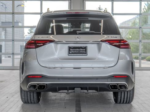 Used 2024 Mercedes-Benz GLE 63 AMG S image 14