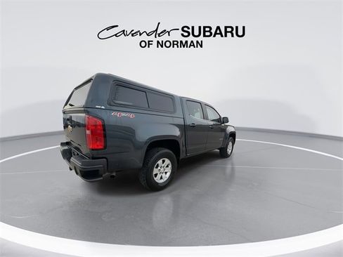 Used 2020 Chevrolet Colorado W/T w/ WT Convenience Package image 8