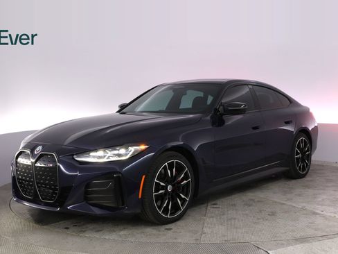 Used 2023 BMW i4 M50 AWD/4WD image 2