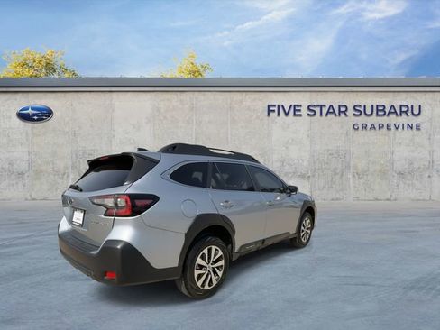 Certified 2025 Subaru Outback Premium image 8