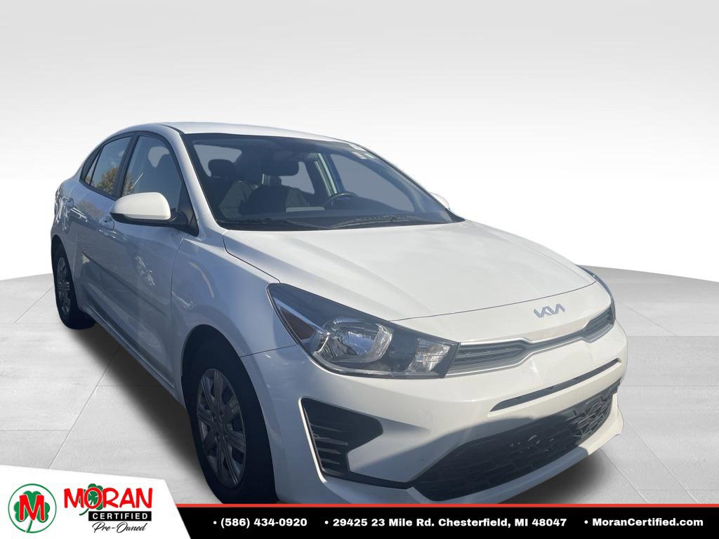 Used 2023 Kia Rio S FWD image 5