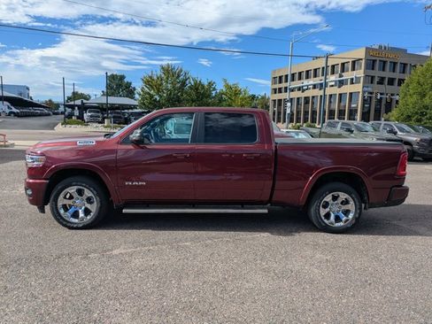 Used 2025 RAM 1500 Big Horn AWD/4WD image 8