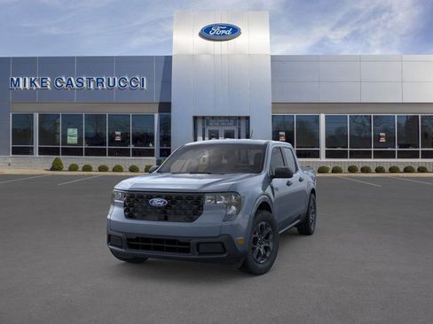 New 2026 Ford Maverick XLT image 2