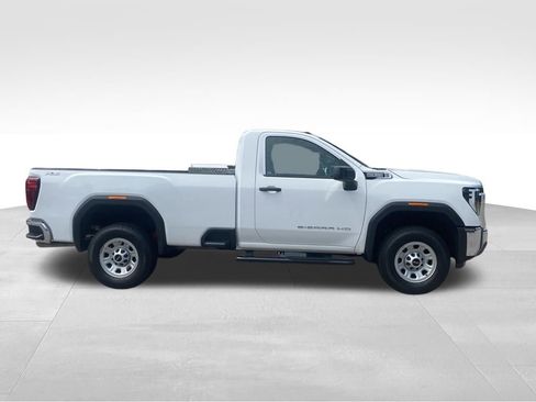 Certified 2024 GMC Sierra 2500 Pro w/ Convenience Package image 17