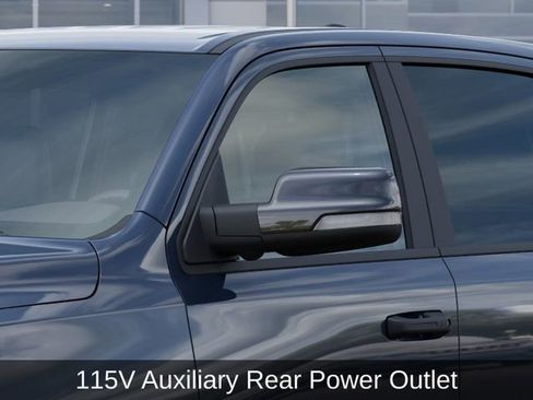 New 2026 RAM 1500 Rebel w/ Rebel Level 2 Equipment Group image 14