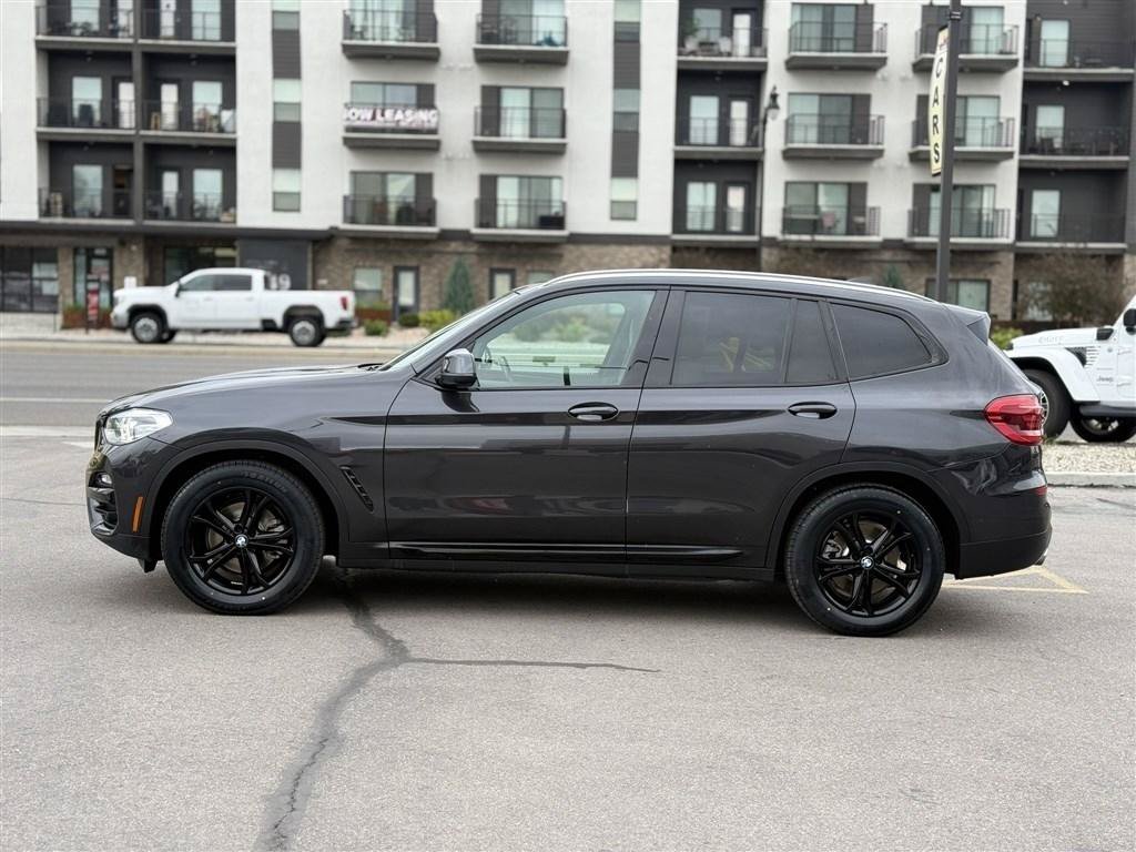 Used 2019 BMW X3 xDrive30i w/ Convenience Package AWD/4WD image 4