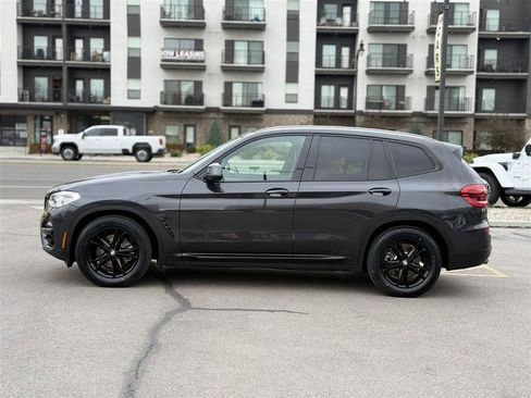 Used 2019 BMW X3 xDrive30i w/ Convenience Package AWD/4WD image 4