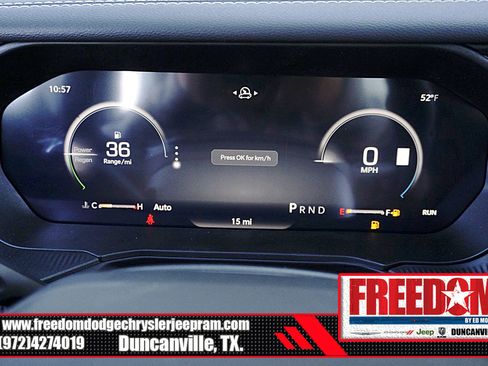 New 2026 Jeep Cherokee Overland AWD/4WD image 18