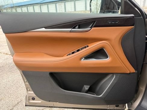 Certified 2026 INFINITI QX60 Autograph w/ Dark Cargo Package image 13