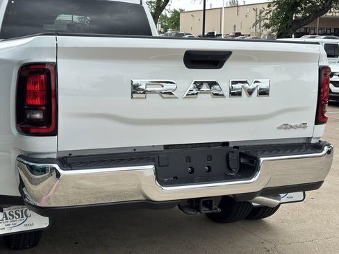 New 2026 RAM 3500 Tradesman w/ Chrome Appearance Group A AWD/4WD image 5