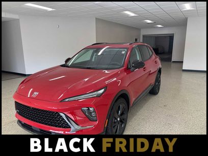 New 2025 Buick Envision Sport Touring