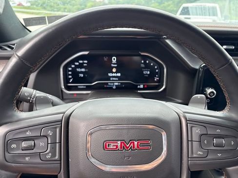 Used 2023 GMC Sierra 1500 AT4 w/ AT4 Premium Package AWD/4WD image 23