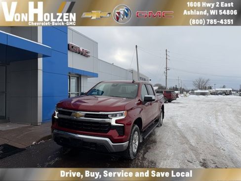 Certified 2023 Chevrolet Silverado 1500 LT image 1