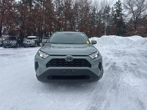 Used 2023 Toyota RAV4 XLE image 14