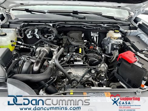 Used 2024 Ford Ranger Lariat w/ Advanced Towing Package AWD/4WD image 25