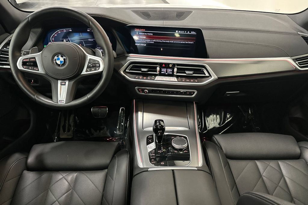 Certified 2023 BMW X5 xDrive40i w/ M Sport Package AWD/4WD image 15