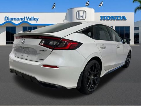 New 2026 Honda Civic Sport image 3