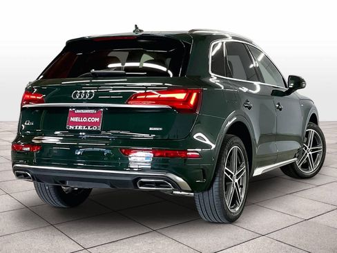 Used 2023 Audi Q5 e Prestige w/ Prestige Package AWD/4WD image 13