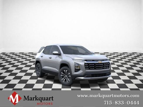New 2026 Chevrolet Equinox LT w/ Convenience Package II AWD/4WD image 1