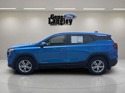 Used 2024 GMC Terrain SLE