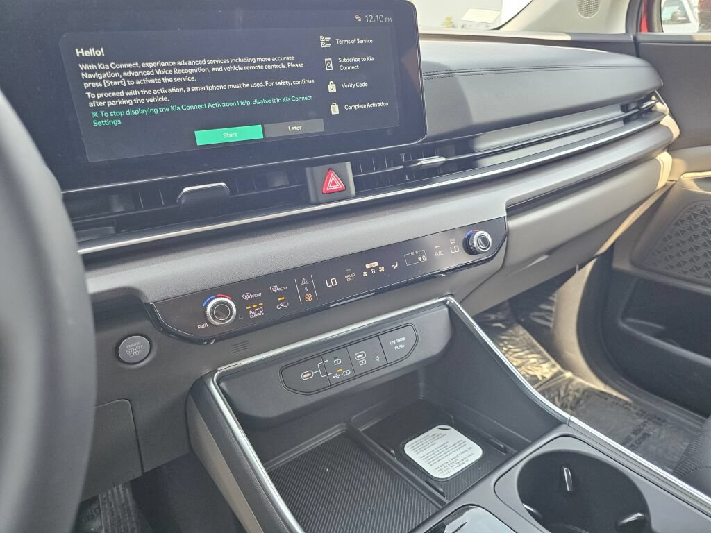 New 2026 Kia Carnival EX FWD image 13
